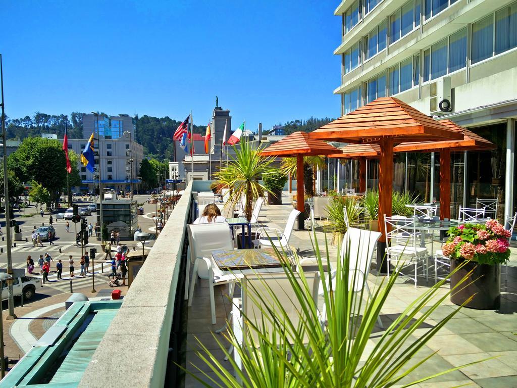 Hotel El Araucano Concepción Exterior foto